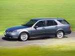 Saab 9-5 Aero SportCombi 2005 года